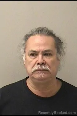 Mugshot of GABRIEL DELGADO