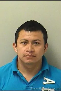 Mugshot of JACINTO J BA-CU