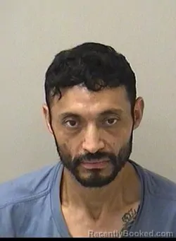 Mugshot of JESUS MANUEL PEREZ
