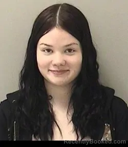 Mugshot of MADISYN J EBELING