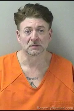 Mugshot of KIRK ANGELO MITCHELL