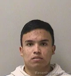 Mugshot of JOHAN M INFANTE-JAIMES