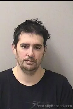 Mugshot of MICHAEL W FAKLARIS