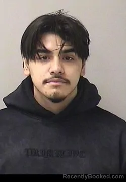 Mugshot of RYAN HERNANDEZ