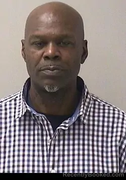 Mugshot of PATRICK EARL OWENS