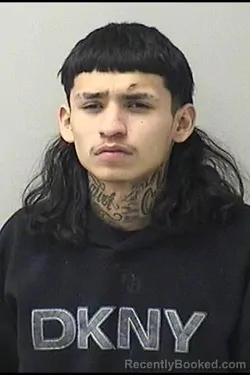 Mugshot of JAYCOB F MORALES