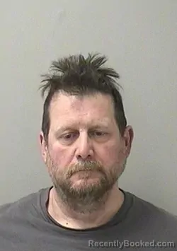 Mugshot of PATRICK ANTHONY FORD