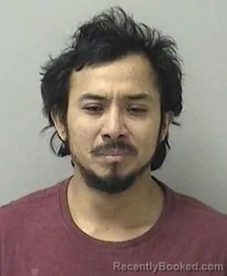 Mugshot of LUIS L QUICH