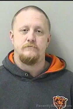 Mugshot of ROBERT DANIEL WINFREY