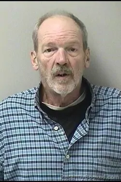 Mugshot of SCOTT BRIAN ANDERSON