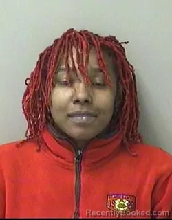 Mugshot of CHRISTINA R JACKSON-PERRY