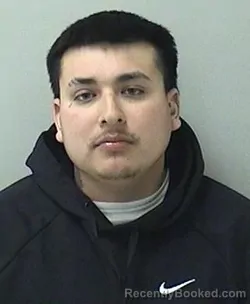 Mugshot of ISAIAS PINA