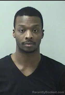 Mugshot of MAURICE D HINES