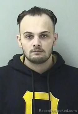 Mugshot of RICKY MILLER