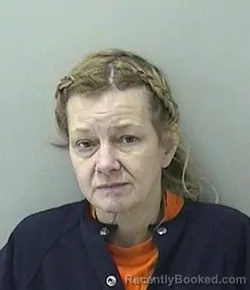 Mugshot of THERISA L SMITH