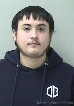 Mugshot of MATTHEW J ALVAREZ
