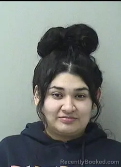 Mugshot of YESSENIA OCAMPO