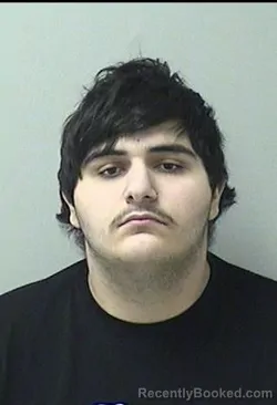 Mugshot of MAZIYAR NAZARINIA