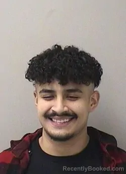 Mugshot of ERICK GUTIERREZ-VALOIS