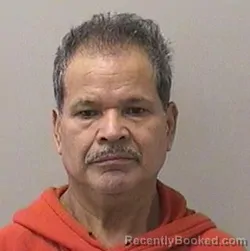 Mugshot of GAVINO PINEDA-SOSA