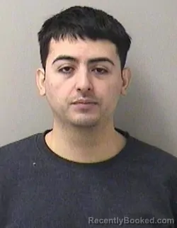 Mugshot of JUAN E ZUNIGA