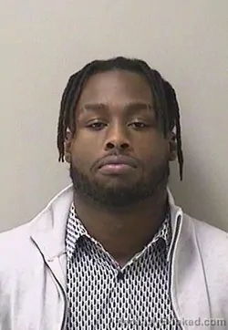 Mugshot of BRANDON C PICKENS