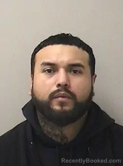 Mugshot of IVAN GARCIA