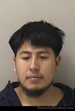 Mugshot of DIEGO GARCIA-ARRIAGA