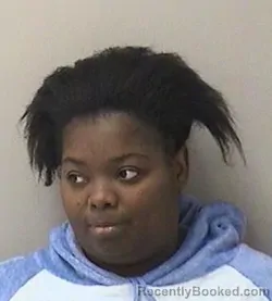 Mugshot of MARKIA E MULDROW