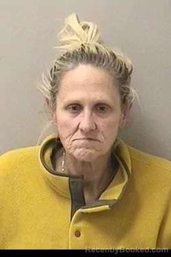 Mugshot of ALLYSON LEIGH SNICKER