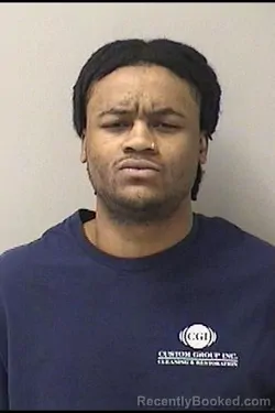 Mugshot of ISAIAH L BELL