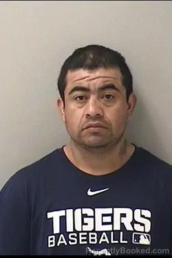 Mugshot of OMAR AGUILERA-CORTEZ