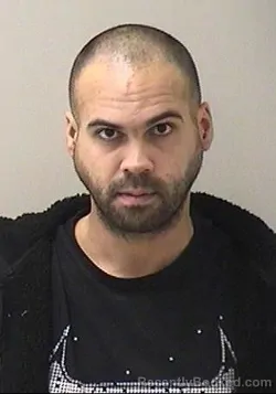 Mugshot of JEREMY M CASIANO