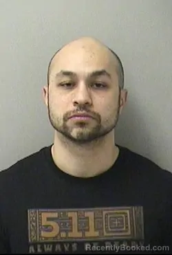 Mugshot of ANTHONY T CLAXTON