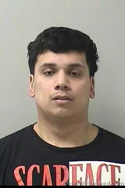 Mugshot of JOVANY REA