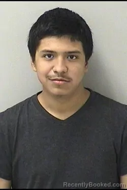 Mugshot of GERARDO GARCIA