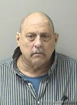 Mugshot of KIRK M KRESSE