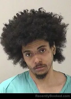 Mugshot of DOMINICO FRANCIS HIGHTOWER