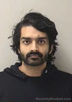 Mugshot of KARTHEEK PANYAM