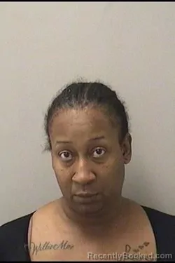 Mugshot of ARYANA A BRADY