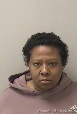 Mugshot of MARIE DOWD