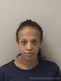 Booking photo from Kane County, Illinois