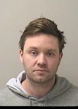 Booking photo from Kane County, Illinois