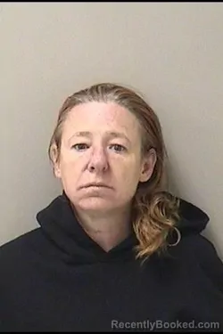 Booking photo from Kane County, Illinois