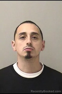 Mugshot of ALEC M CABALLERO