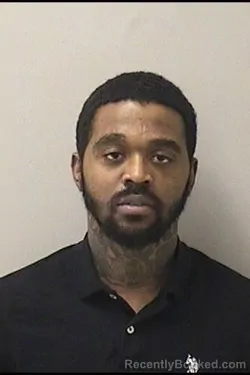 Mugshot of DEVONTE L BRYANT