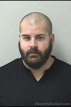 Mugshot of THOMAS A PETITT