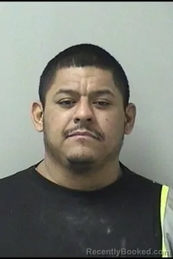 Mugshot of JOSE ALBERTO GALVAN
