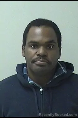 Mugshot of CORNELIUS SEBASTIAN