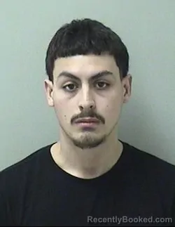 Mugshot of REFUGIO PINEDA